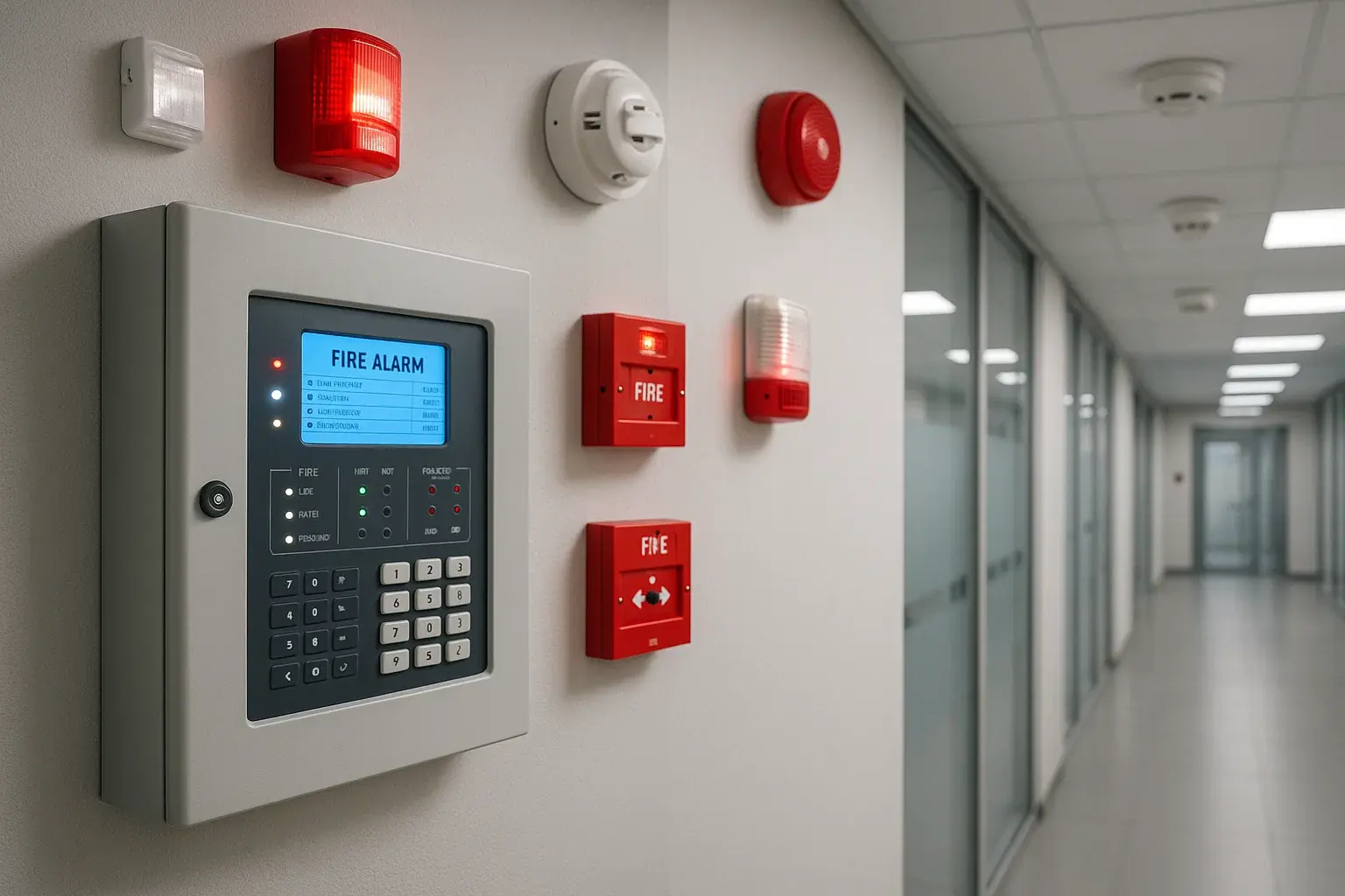 Yangın İhbar Sistemleri