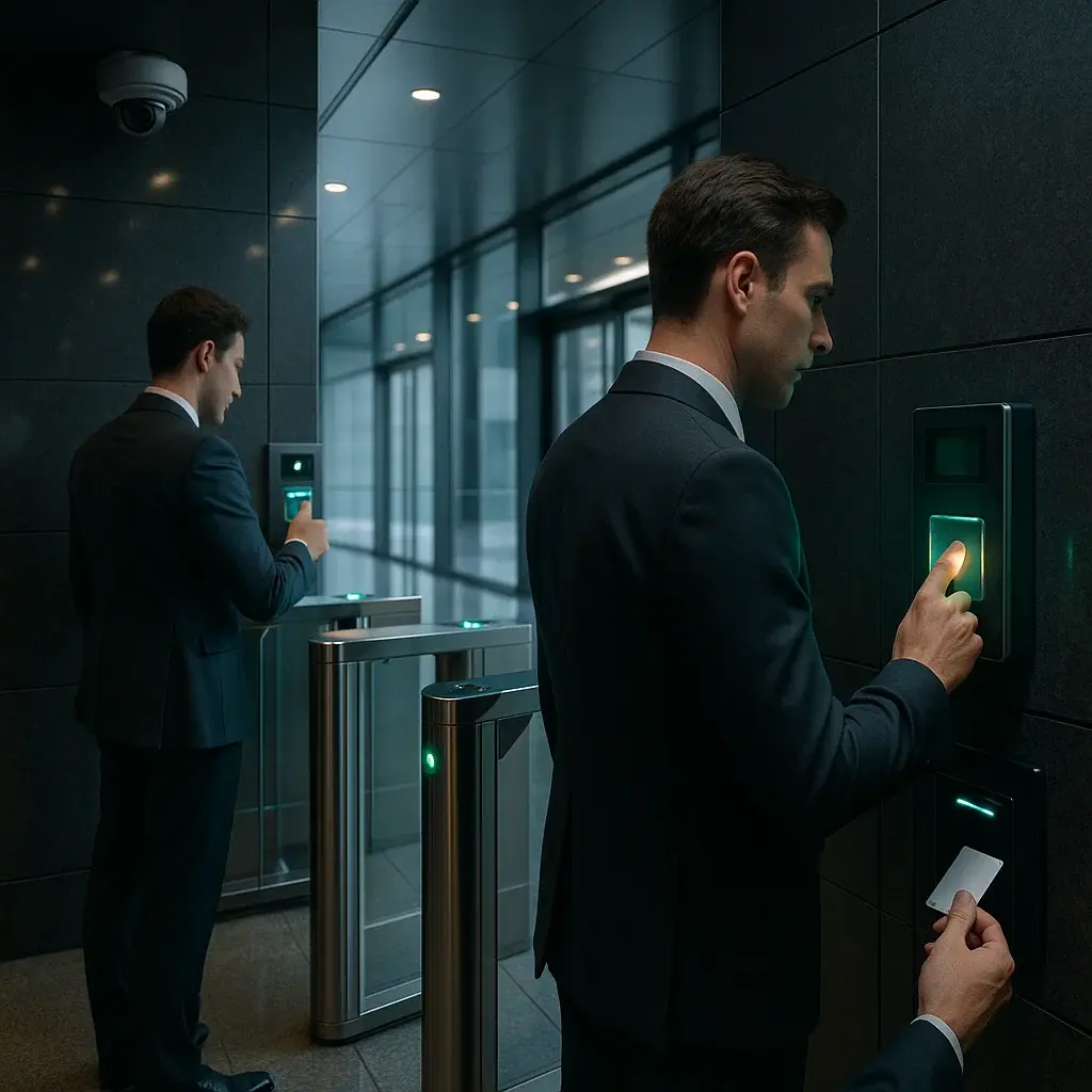 Geçiş Kontrol (PDKS) Sistemleri