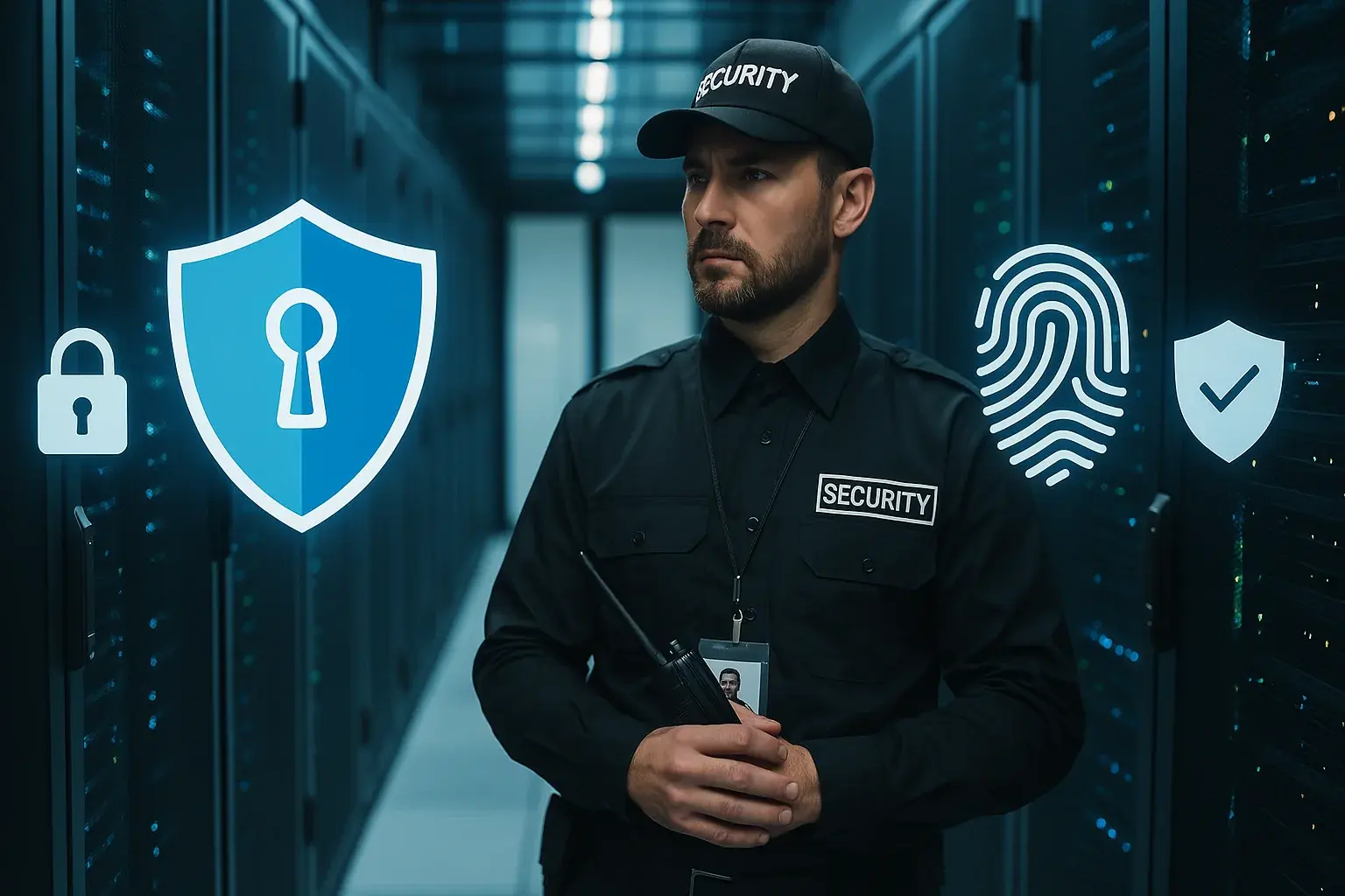 Güvenlik sistemleri