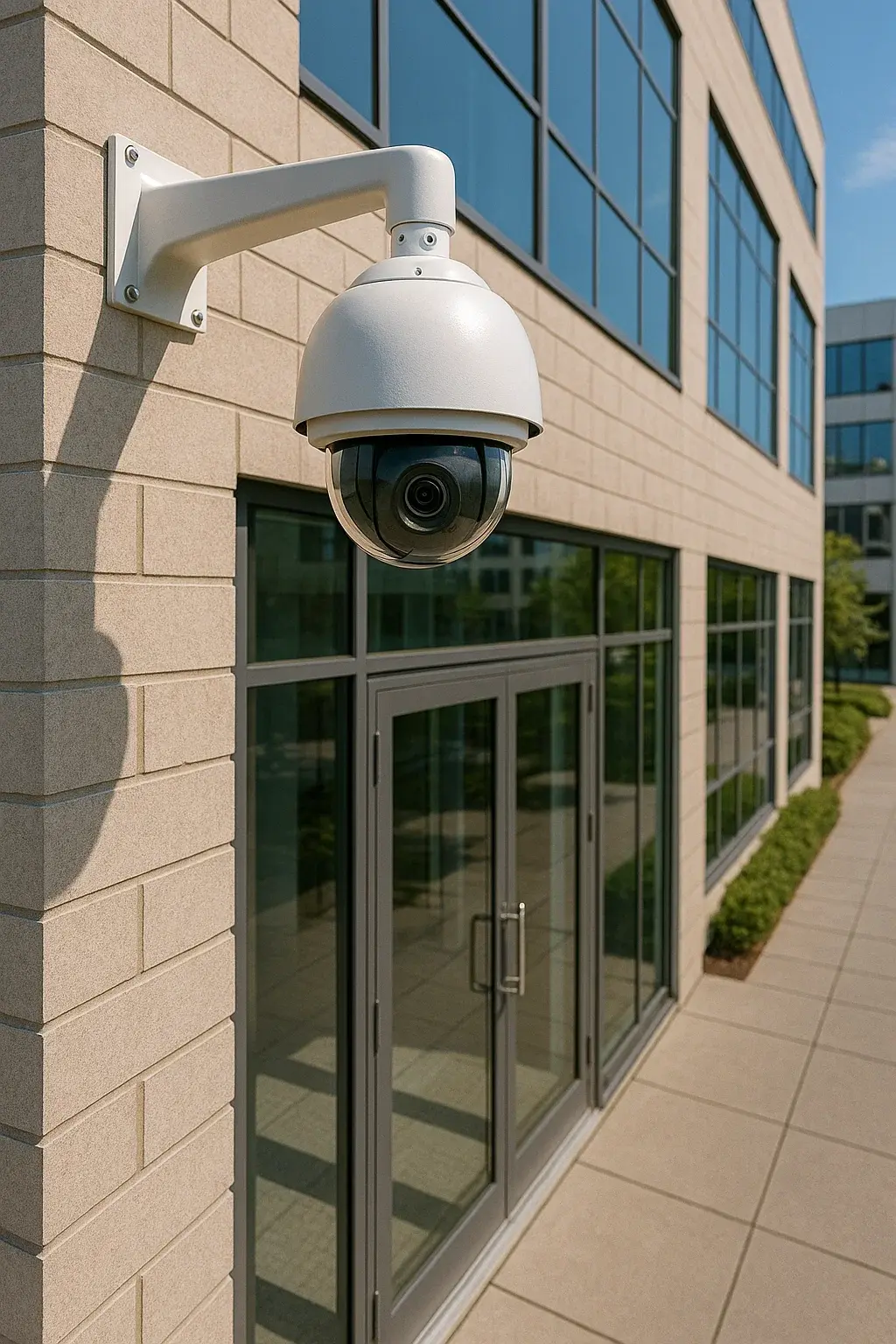 Güvenlik Kamera Sistemleri